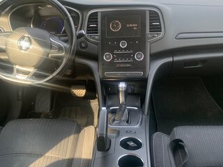 2018 Renault Megane IV, белый, 1050741 рублей, вид 5