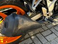 2013 Honda CBR 250R, оранжевый, 450000 рублей - вид 6