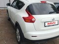 2012 Nissan Juke I, белый, 930000 рублей - вид 2