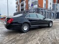 2011 Mercedes-Benz S-Класс 350 V (W221) Рестайлинг, чёрный, 2190000 рублей - вид 9