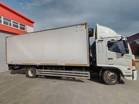 2012 Hino Series 500 (Ranger), белый, 4100000 рублей, вид 1