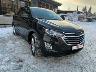 2018 Chevrolet Equinox III, серый, 1700000 рублей, вид 2