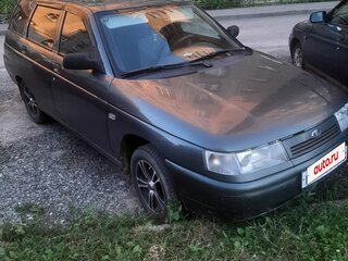 2012 Lada (ВАЗ) 2111 Богдан, зелёный, 280000 рублей, вид 2