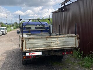 2008 ГАЗ ГАЗель (3302), синий, 550000 рублей, вид 3