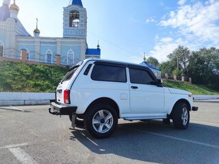 2024 Lada (ВАЗ) Niva Legend I, белый, 1200000 рублей, вид 5