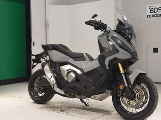 2022 Honda X-ADV, серый, 1500000 рублей, вид 1