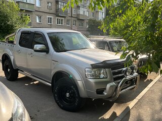 2008 Ford Ranger II, серебристый, 1100000 рублей, вид 1