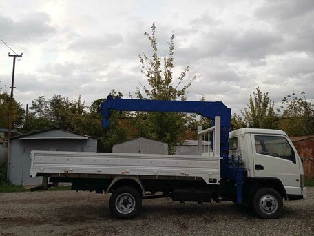 2011 BAW Fenix 1044, белый, 2250000 рублей, вид 3