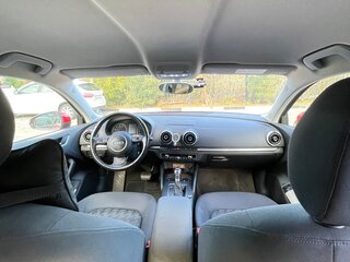 2015 Audi A3 III (8V), красный, 1320000 рублей, вид 5