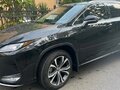 2022 Lexus RX 350 IV Рестайлинг, чёрный, 7000000 рублей - вид 1