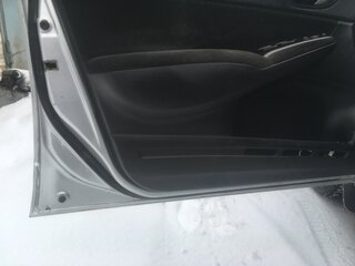 2008 Honda Civic VIII, серебристый, 700000 рублей, вид 4