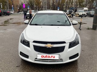 2012 Chevrolet Cruze I, белый, 550000 рублей, вид 4