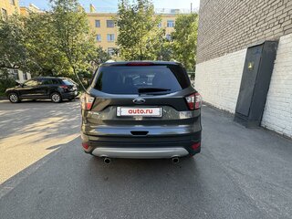 2016 Ford Kuga II Рестайлинг, серый, 1700000 рублей, вид 4
