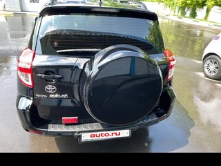 2010 Toyota RAV4 Long III (XA30) Рестайлинг, чёрный, 1999999 рублей, вид 5