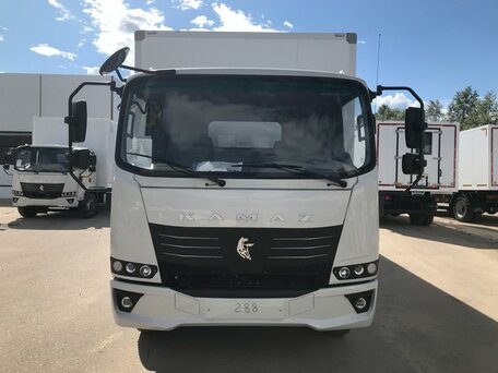 2024 КамАЗ 43089 Компас-9, белый, 4891900 рублей, вид 2