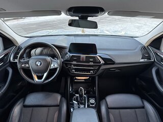 2019 BMW X4 20i II (G02), белый, 3750000 рублей, вид 4