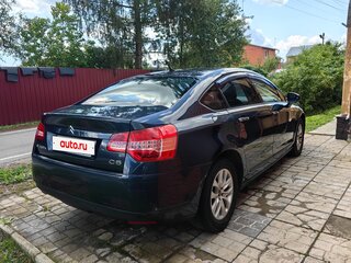 2009 Citroen C5 II, синий, 700000 рублей, вид 2