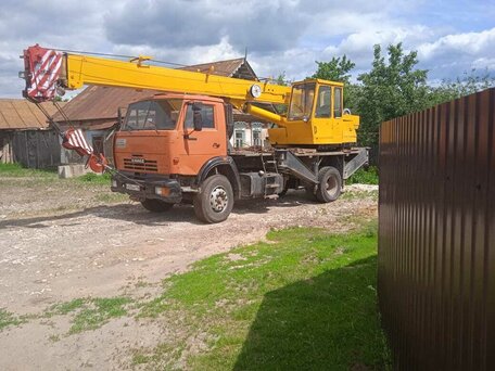 2007 Угличмаш КС-3577, 1200000 рублей, вид 1