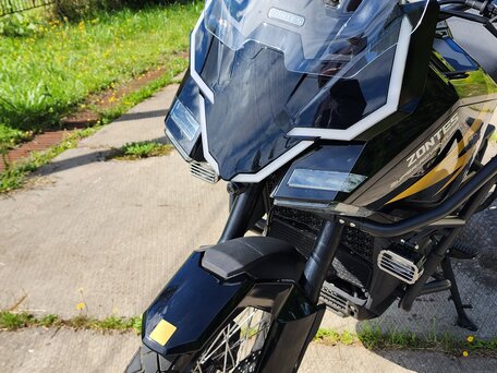 2025 Zontes ZT703-F, чёрный, 790000 рублей, вид 3