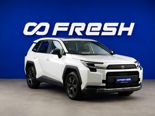 2026 Toyota RAV4 VI (XA60), белый, 4099077 рублей, вид 1