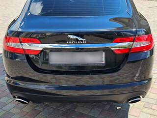 2014 Jaguar XF I Рестайлинг, чёрный, 2599000 рублей, вид 2