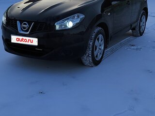 2011 Nissan Qashqai I Рестайлинг, фиолетовый, 950000 рублей, вид 1