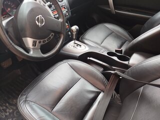 2008 Nissan Qashqai I, серебристый, 800000 рублей, вид 5