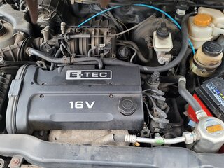 2011 Daewoo Nexia I Рестайлинг, серый, 140000 рублей, вид 4