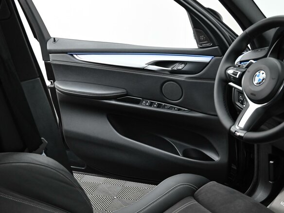 2016 BMW X5 30d III (F15), чёрный, 2915000 рублей - вид 13