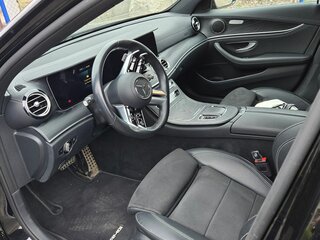 2020 Mercedes-Benz E-Класс 200 V (W213, S213, C238) Рестайлинг, чёрный, 3950000 рублей, вид 5