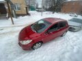 2007 Peugeot 307 I Рестайлинг, красный, 480000 рублей - вид 11