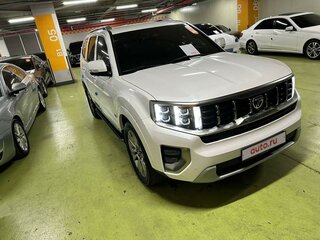2020 Kia Mohave I Рестайлинг 2, белый, 4350000 рублей, вид 1