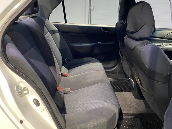2006 Mitsubishi Lancer IX Рестайлинг, белый, 499999 рублей - вид 21