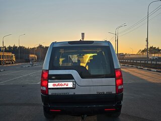 2006 Land Rover Discovery III, серый, 750000 рублей, вид 2