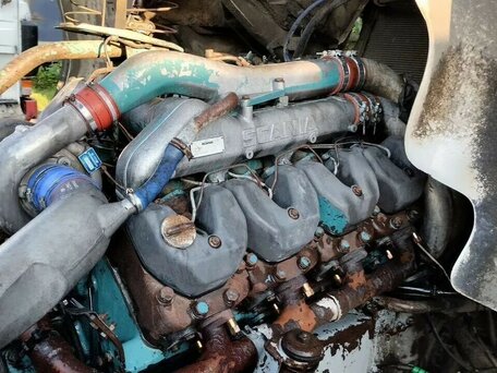 1993 Scania 3-Series, белый, 1150000 рублей, вид 3