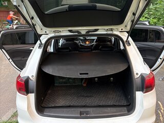 2017 Opel Astra ecoFLEX K, белый, 1050000 рублей, вид 4