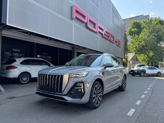 2023 Hongqi HS5 I Рестайлинг, серый, 2999000 рублей, вид 1