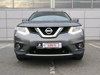 2015 Nissan X-Trail III, серый, 1400000 рублей, вид 3
