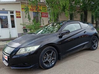 2010 Honda CR-Z Hybrid I, чёрный, 600000 рублей, вид 1