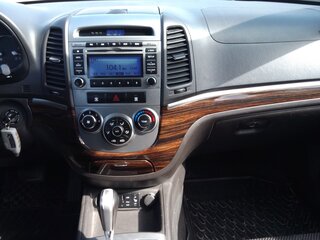 2010 Hyundai Santa Fe II Рестайлинг, серый, 1270000 рублей, вид 4