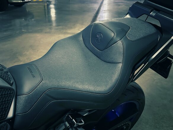 2023 Yamaha MT-10SP, чёрный, 1900000 рублей - вид 11