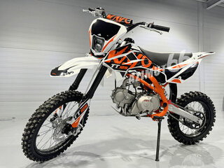 2025 Kayo Basic YX125, оранжевый, 94990 рублей, вид 2
