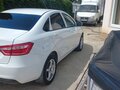 2015 Lada (ВАЗ) Vesta I, белый, 790000 рублей - вид 3