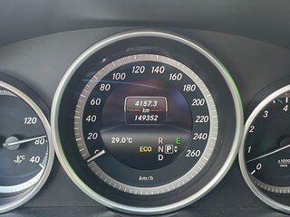2015 Mercedes-Benz E-Класс 400 IV (W212, S212, C207) Рестайлинг, чёрный, 2300000 рублей, вид 2