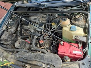 1996 Volkswagen Passat B4, зелёный, 195000 рублей, вид 5
