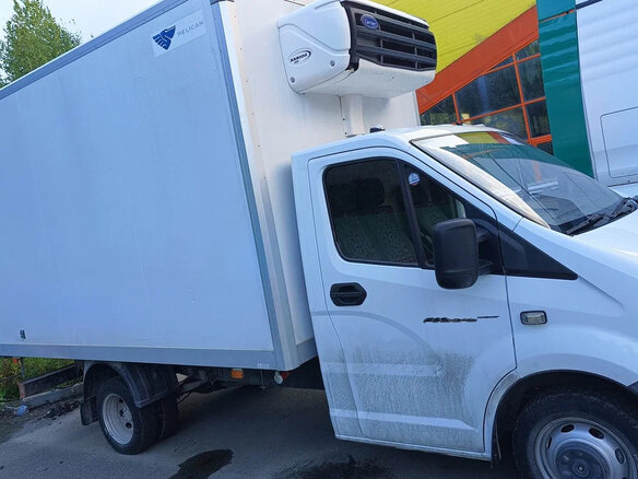 2019 ГАЗ ГАЗель Next, белый, 3150000 рублей