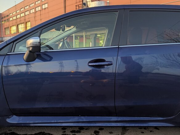 2016 Subaru Levorg I, синий, 1580000 рублей - вид 17