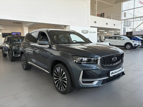 2026 Geely Monjaro I Рестайлинг, серый, 4954990 рублей, вид 3