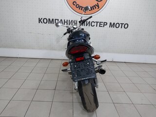 2007 Suzuki Bandit GSF 1250, синий, 449000 рублей, вид 4