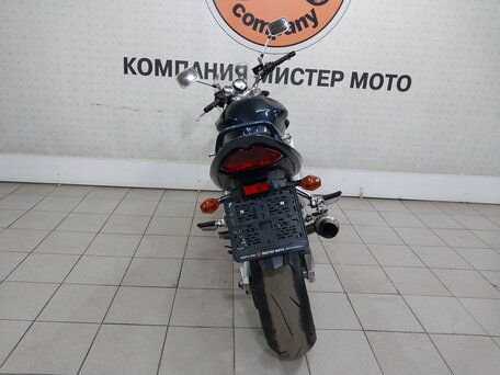 2007 Suzuki Bandit GSF 1250, синий, 449000 рублей, вид 4